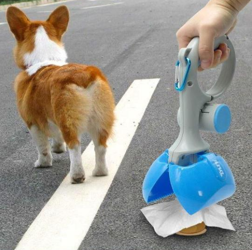 Automatic Portable Dog poop picker